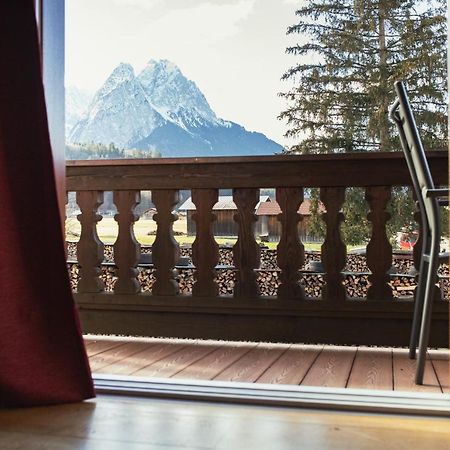 Grossa Waxlstoa Apartment Garmisch-Partenkirchen Exterior photo
