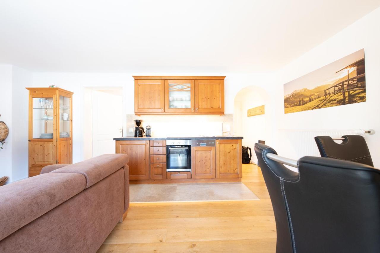 Grossa Waxlstoa Apartment Garmisch-Partenkirchen Exterior photo