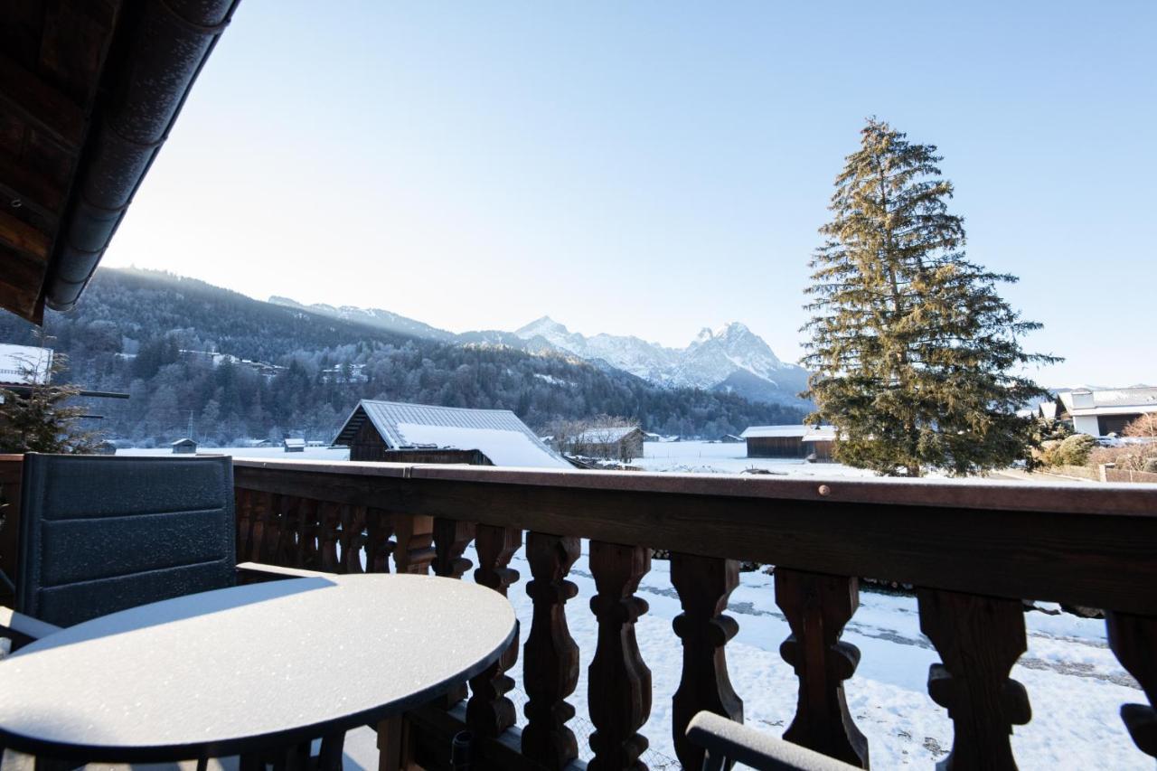 Grossa Waxlstoa Apartment Garmisch-Partenkirchen Exterior photo