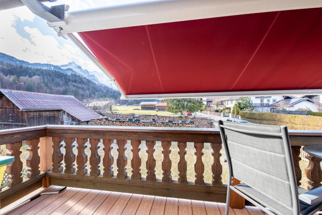 Grossa Waxlstoa Apartment Garmisch-Partenkirchen Exterior photo